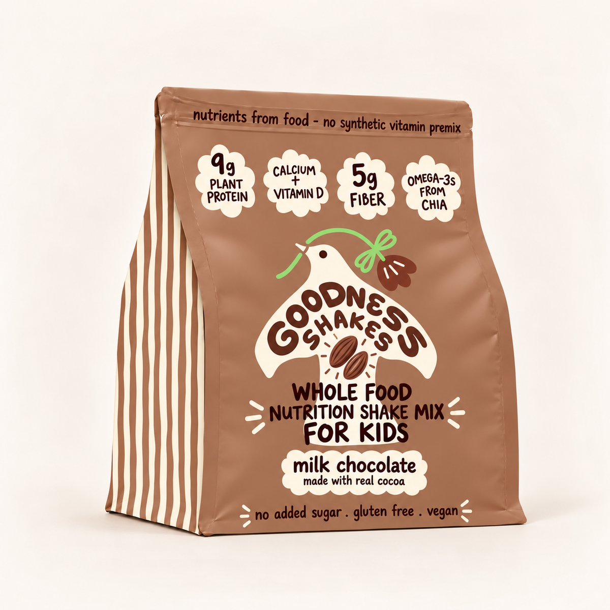 Chocolate Kids Nutrition Shake Powder